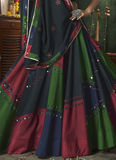 Amazing Printed Multi Color Cotton Chaniya Choli For Navratri Festival